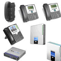 KIT 898006M LINKSYS PARA ENTRENAMIENTO VOIP